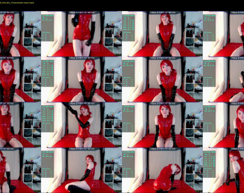 annajelly — 45 minute Chaturbate couple cam show recording, 720p, Feb 15, 2021