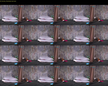 apamatska — 15 minute Chaturbate female cam show recording, 1080p, Feb 14, 2021