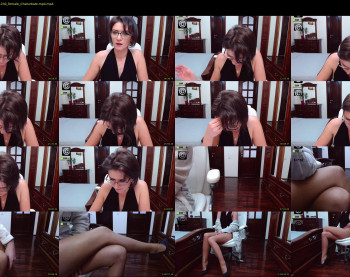 arianasage_ — 73 minute Chaturbate female cam show recording, 1080p, Feb 14, 2021