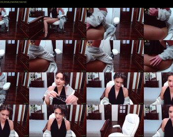 arianasage_ — 18 minute Chaturbate female cam show recording, 1080p, Feb 14, 2021