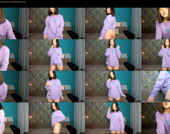 ayame_011 — 45 minute Chaturbate female cam show recording, 720p, Feb 14, 2021