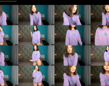 ayame_011 — 35 minute Chaturbate female cam show recording, 720p, Feb 14, 2021