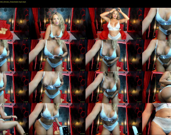 bigsexy_ass — 34 minute Chaturbate female cam show recording, 720p, Feb 14, 2021