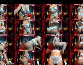 bigsexy_ass — 19 minute Chaturbate female cam show recording, 720p, Feb 14, 2021