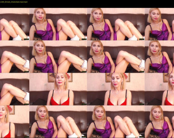 blond_pussy_ — 26 minute Chaturbate female cam show recording, 720p, Feb 14, 2021