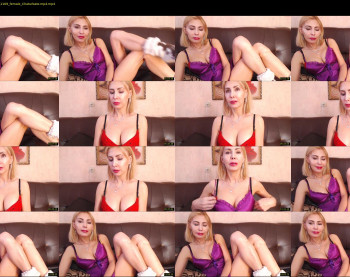 blond_pussy_ — 17 minute Chaturbate female cam show recording, 720p, Feb 14, 2021