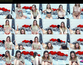 boooooom_ — 71 minute Chaturbate female cam show recording, 720p, Feb 15, 2021