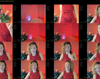 braingirl — 6 minute Chaturbate female cam show recording, 720p, Feb 14, 2021