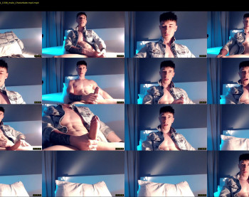 briannhardone — 135 minute Chaturbate male cam show recording, 720p, Feb 14, 2021