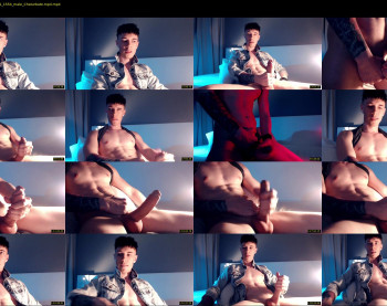 briannhardone — 135 minute Chaturbate male cam show recording, 720p, Feb 14, 2021