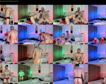 buddys_team_hots — 70 minute Chaturbate couple cam show recording, 720p, Feb 14, 2021