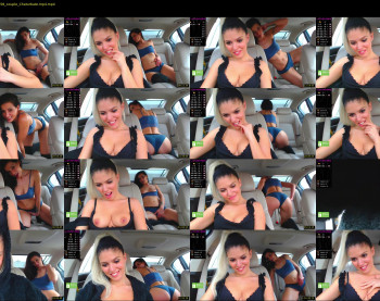carlasquirt — 70 minute Chaturbate female cam show recording, 1080p, Feb 14, 2021