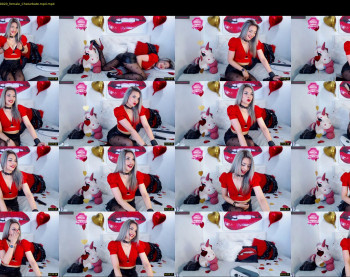 carlotta_ricci — 66 minute Chaturbate female cam show recording, 1080p, Feb 15, 2021