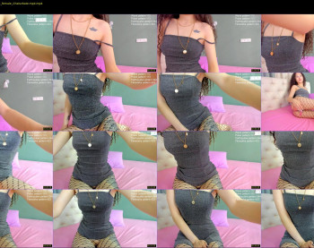 chan_lia — 7 minute Chaturbate female cam show recording, 720p, Feb 15, 2021