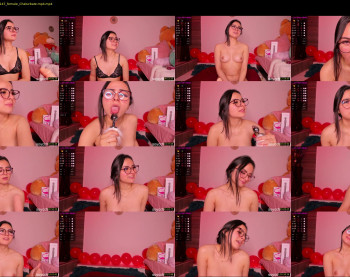 cherry__pie — 70 minute Chaturbate female cam show recording, 1080p, Feb 15, 2021