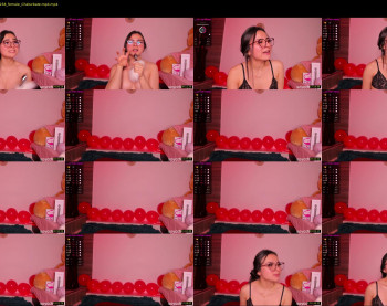 cherry__pie — 70 minute Chaturbate female cam show recording, 1080p, Feb 15, 2021