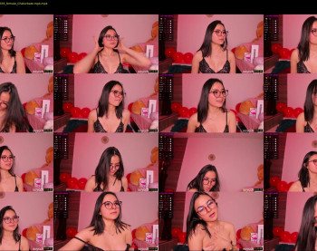 cherry__pie — 29 minute Chaturbate female cam show recording, 1080p, Feb 15, 2021