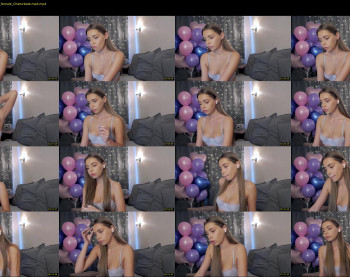 coverm — 9 minute Chaturbate female cam show recording, 1080p, Feb 14, 2021
