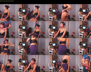 crazybabyyy — 39 minute Chaturbate couple cam show recording, 1080p, Feb 14, 2021