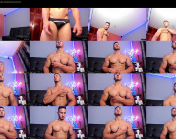 curt_x — 7 minute Chaturbate male cam show recording, 720p, Feb 14, 2021