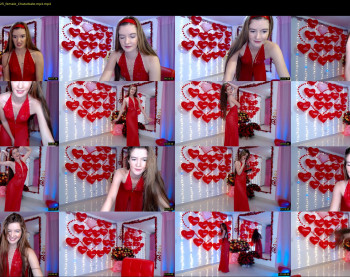 cutenataly — 70 minute Chaturbate female cam show recording, 1080p, Feb 15, 2021