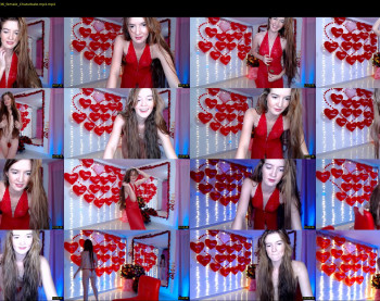 cutenataly — 70 minute Chaturbate female cam show recording, 1080p, Feb 15, 2021