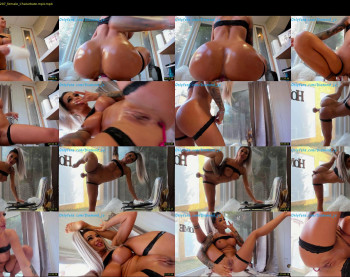 diamond_jo — 70 minute Chaturbate female cam show recording, 1080p, Feb 14, 2021