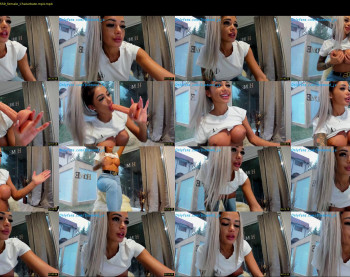 diamond_jo — 10 minute Chaturbate female cam show recording, 1080p, Feb 14, 2021