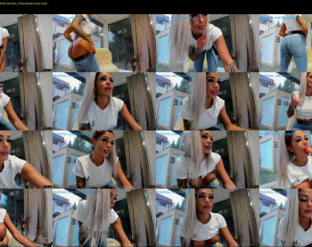 diamond_jo — 21 minute Chaturbate female cam show recording, 1080p, Feb 14, 2021