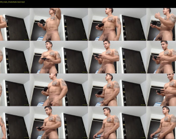 dimitriklein — 14 minute Chaturbate male cam show recording, 1080p, Feb 15, 2021