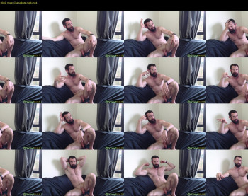 donnybasilisk — 5 minute Chaturbate male cam show recording, 720p, Feb 15, 2021