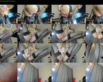 egome777 — 21 minute Chaturbate female cam show recording, 720p, Feb 14, 2021