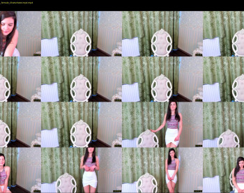 elaanna — 73 minute Chaturbate female cam show recording, 1080p, Feb 14, 2021