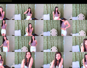 elaanna — 70 minute Chaturbate female cam show recording, 1080p, Feb 14, 2021