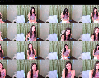 elaanna — 4 minute Chaturbate female cam show recording, 1080p, Feb 14, 2021