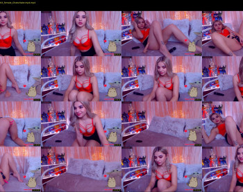 elen_black — 79 minute Chaturbate female cam show recording, 1080p, Feb 15, 2021