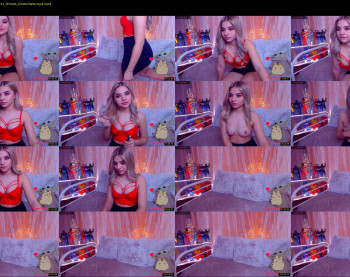 elen_black — 78 minute Chaturbate female cam show recording, 1080p, Feb 15, 2021