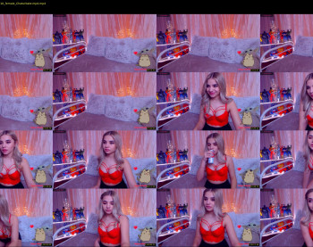elen_black — 79 minute Chaturbate female cam show recording, 1080p, Feb 15, 2021