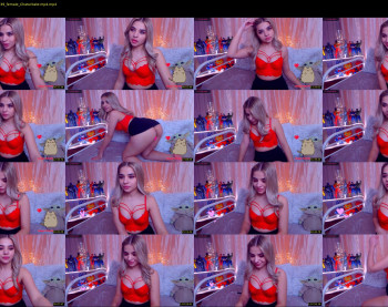elen_black — 77 minute Chaturbate female cam show recording, 1080p, Feb 15, 2021