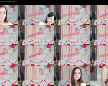 elizabeth_cat — 72 minute Chaturbate female cam show recording, 1080p, Feb 15, 2021