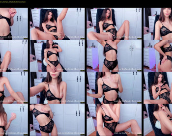ellamilano — 60 minute Chaturbate female cam show recording, 720p, Feb 14, 2021