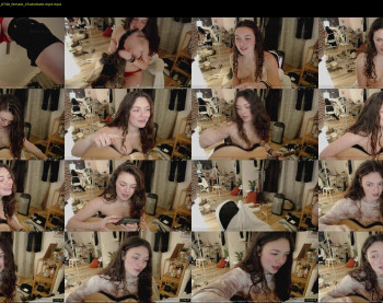 emersoncane — 71 minute Chaturbate female cam show recording, 1080p, Feb 14, 2021