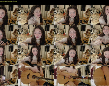emersoncane — 70 minute Chaturbate female cam show recording, 1080p, Feb 14, 2021