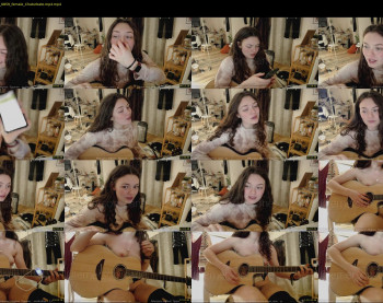 emersoncane — 70 minute Chaturbate female cam show recording, 1080p, Feb 14, 2021