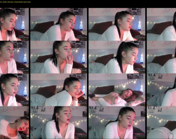 emma_johnson_ — 70 minute Chaturbate female cam show recording, 720p, Feb 15, 2021
