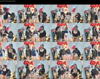 eva_mature — 70 minute Chaturbate female cam show recording, 1080p, Feb 14, 2021