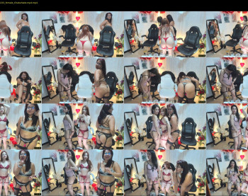 eva_mature — 24 minute Chaturbate female cam show recording, 1080p, Feb 15, 2021