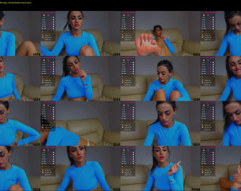 eva_ra — 70 minute Chaturbate female cam show recording, 1080p, Feb 15, 2021