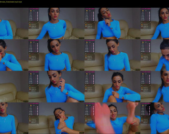 eva_ra — 65 minute Chaturbate female cam show recording, 1080p, Feb 15, 2021