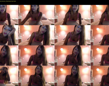 evagomez — 6 minute Chaturbate female cam show recording, 720p, Feb 14, 2021